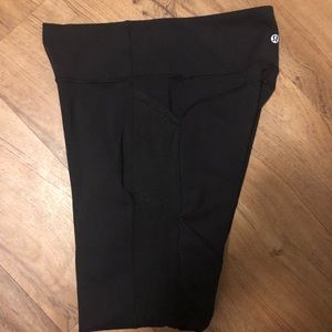 Lululemon Fit Physique Tights Full Length